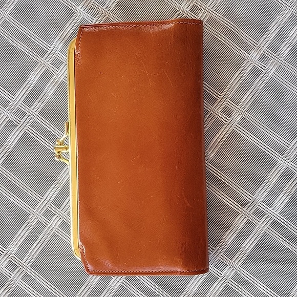 Vintage Di Lodi Sundance Cowhide Wallet - Picture 8 of 8